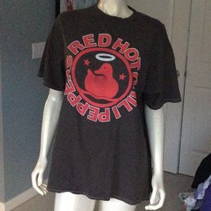 NWT Red Hot Chili Peppes t shirt - unisex